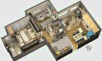 Imagem 5: Apto novo entrega para junho de 2022