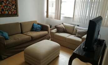 Imagem 3: Apartamento em condomínio seguro, selva de pedra, Leblon - Rio de Janeiro - RJ