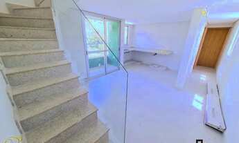 Imagem 3: Cobertura Nova - BH - Sagrada Família - 2 Quartos (2 Suítes) - 2 Vagas - Elevador