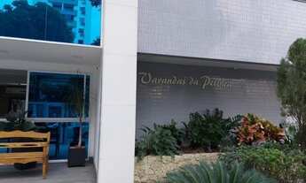 Imagem 2: Excelente apartamento de 2 quartos com suíte e vaga