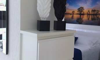 Imagem 6: Excelente apartamento flat de 50m, PORTEIRA FECHADA