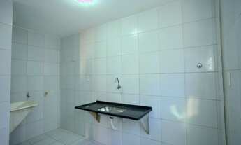 Imagem 4: Apartamento no Geisel com 02 quartos - João Pessoa - PB