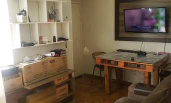 Imagem 2: Apto 48m² 2 Dorms - Lazer Completo - Bosque dos Eucaliptos!