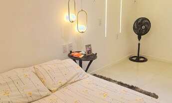 Imagem 5: 3 quartos de luxo, todo montado e decorado, com 96m², a 1 quadra do mar!