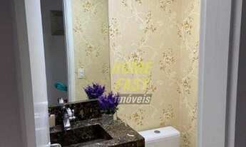 Imagem 3: Apartamento com 3 dormitórios à venda, 114 m² por R$ 830.000 - Vila Santo Antônio - Guarul