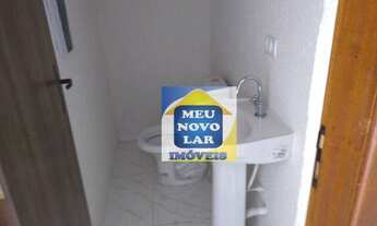 Imagem 4: Sobrado com 2 dormitórios à venda, 65 m² por R$ 225.000,00 - Campo de Santana - Curitiba/P