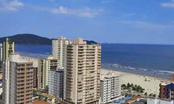 Imagem 3: Apartamento para venda tem 127 metros quadrados com 3 quartos em Aviação - Praia Grande