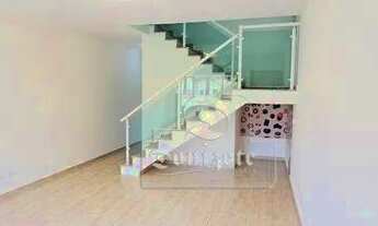 Imagem 3: Sobrado com 3 dormitórios à venda, 207 m² por R$ 1.100.000,00 - Vila Marina - Santo André