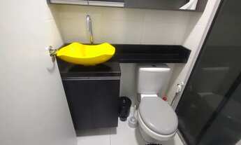 Imagem 5: Apartamento para aluguel possui 38 metros quadrados com 2 quartos em Barra Funda - São Pau