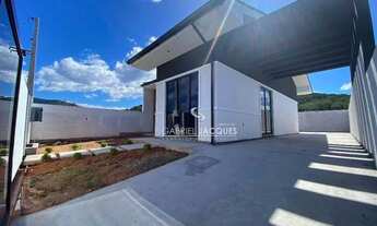 Imagem 4: Casa térrea com 3 dormitórios, à venda, 150 m² por R$ 560.000 - Forquilhas - São José/SC