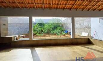 Imagem: Casa com 3 quartos - Bairro Residencial