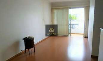 Imagem: Flat disponível no Jardim Paulista