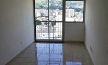 Imagem 2: Apartamento para aluguel com 58 metros quadrados com 1 quarto em Méier - Rio de Janeiro