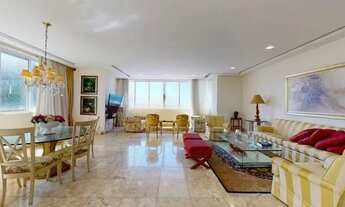 Imagem 3: Apartamento para venda tem 160 metros quadrados com 3 quartos em Copacabana - Rio de Janei