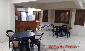 Imagem 5: Apartamento com 2 dormitórios à venda, 91 m² por R$ 400.000,00 - Vila Guilhermina - Praia