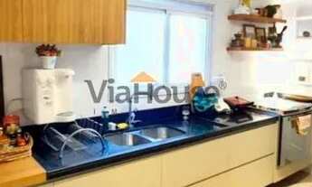 Imagem 7: Edifício Uber Corbusier - Apartamento com 4 suites e 227 m² privativos no bairro Jardim Bo