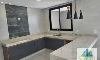 Imagem 3: Sobrado com 3 suítes à venda, 250 m² por R$ 1.870.000 - Condomínio Terras de São Francisco