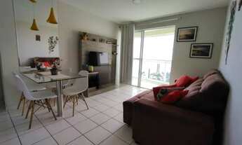 Imagem: Apartamento 2 quartos mobiliado Ponta Negra