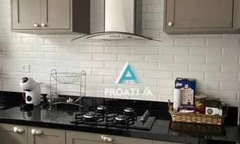 Imagem 6: Sobrado com 2 dormitórios à venda, 101 m² por R$ 680.000,00 - Campestre - Santo André/SP