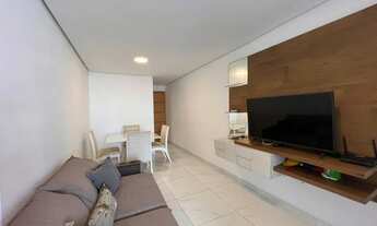 Imagem 5: Apartamento à venda com 62 metros quadrados, 2 quartos sendo 1 suíte, em Jardim Oceania, J