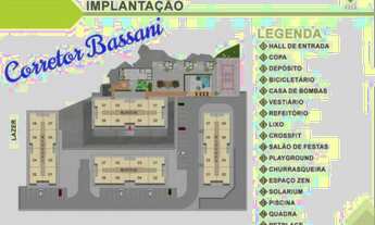 Imagem 6: Residencial Nova Vita Irajá. Apartamento 2 quartos, suíte, varanda. Excelente oportunidade