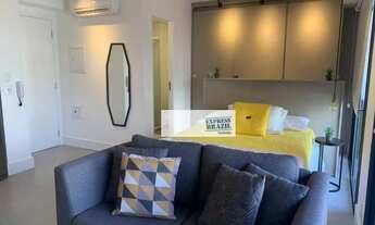 Imagem 6: Studio mobiliado no Jardim Paulista