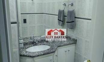 Imagem 6: Lindo Apartamento Semi-Mobiliado em São Bernardo do Campo