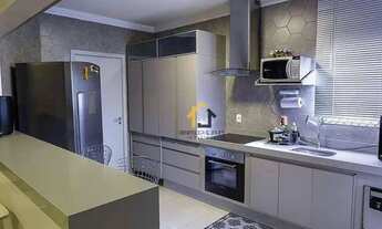 Imagem 5: Apartamento com 3 dormitórios, 106 m² - venda por R$ 650.000,00 ou aluguel por R$ 3.542,70