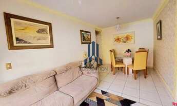 Imagem 2: Apartamento com 3 dormitórios à venda, 75 m² por R$ 380.000,00 - Barreirinha - Curitiba/PR