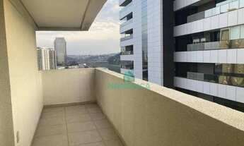 Imagem 5: Apartamento com 1 dormitório para alugar, 60 m² por R$ 4.843,20/mês - Chácara Santo Antôni