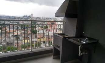 Imagem 4: Apartamento `a venda com 56 metros, 2 quartos e 1 vaga - Ermelino Matarazzo