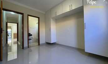 Imagem 5: Casa Térrea com 3 Dormitórios, Planejados, Churrasqueira, 2 Vagas de Garagem, no Residenci