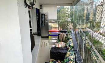 Imagem 4: Apartamento para venda com 190 M² com 3 quartos em Vila Andrade - São Paulo - SP