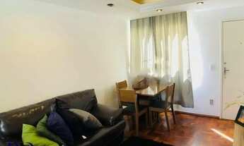 Imagem 3: Apartamento com 2 quartos no Bairro Estoril