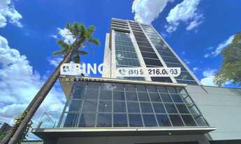 Imagem 3: 12º andar inteiro com 290m², excelente localização, no Higienópolis, 8 lavabos e 4 vagas d