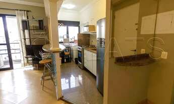 Imagem 3: Flat na Saúde, ótima localização, excelente empreendimento com 1x dormiótio todo mobiliado