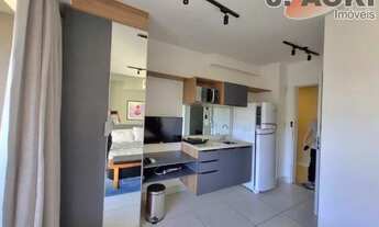 Imagem 3: Studio possui 25 m² com 1 quarto em Indianópolis