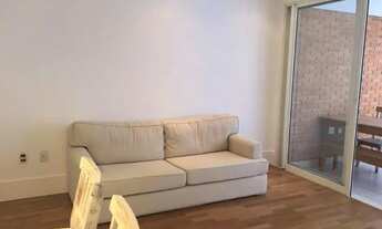 Imagem 2: Apartamento com 1 dormitório para alugar, 61 m² por R$ 9.112,00/mês - Itaim Bibi - São Pau