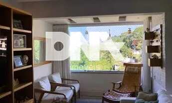 Imagem: Apartamento-À VENDA-Laranjeiras-Rio de