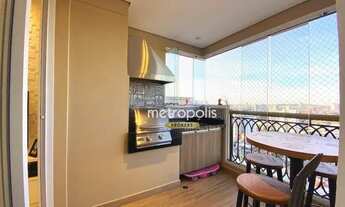 Imagem 7: Apartamento com 2 dormitórios à venda, 73 m² por R$ 855.000,00 - Jardim - Santo André/SP