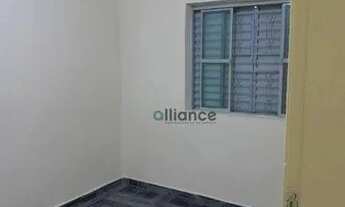 Imagem 6: Casa com 1 dormitório para alugar, 40 m² por R$ 800,00/mês - Antônio Zanaga I - Americana