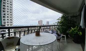 Imagem 3: Alugo apto 118 M² com 3 suítes na Cremação - Belém - PA