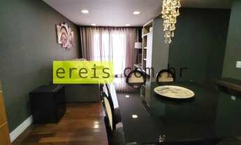 Imagem: Apartamento mobiliado com 86 metros quadrados