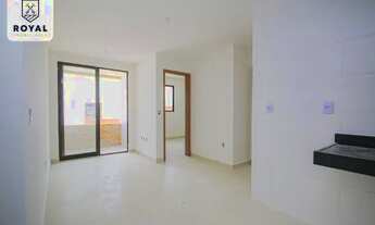 Imagem 6: Apartamento à venda 2 quartos 1 suíte 2 banheiros 1 vaga Aeroclube João Pessoa