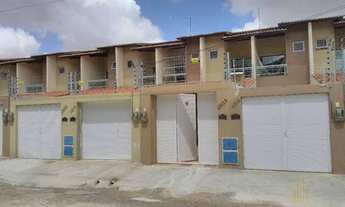 Imagem 2: Casa com 2 dormitórios para alugar, 73 m² por R$ 868,10/mês - Jangurussu - Fortaleza/CE