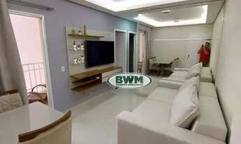 Imagem: Apartamento Mobiliado com 2 dormitórios