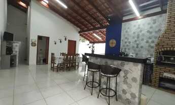 Imagem: Casa de 3 quartos em Ituiutaba