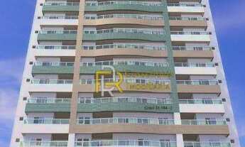 Imagem 2: Apartamento com 2 dormitórios à venda, 82 m² por R$ 450.000,00 - Aviação - Praia Grande/SP