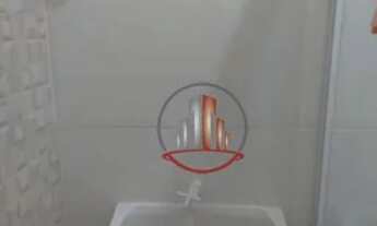 Imagem 6: Kitnet Reformada com 1 dormitório à venda, 30 m² por R$ 135.000 - Ocian - Praia Grande/SP