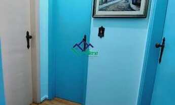 Imagem 6: Apartamento para Venda em Santos, Embaré, 2 dormitórios, 1 suíte, 3 banheiros, 1 vaga